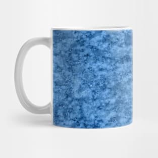 Blue Marble Texture Mug